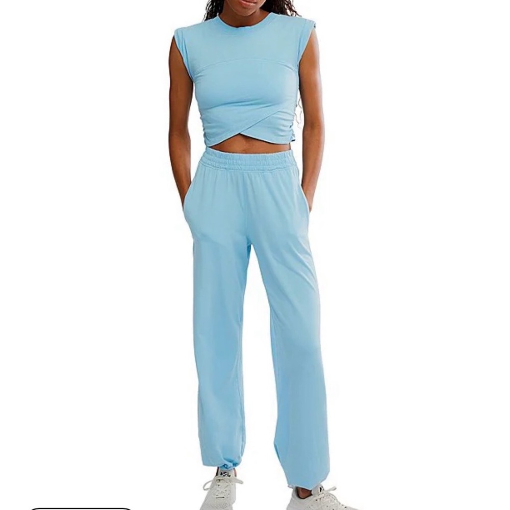 Free people Hot shot set